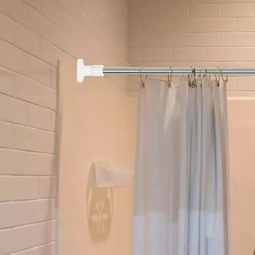 Barra Plegable Cortina Multiusos 🧺😍 - ¡Di adiós al desorden sin hacer huecos! 🛠️🚫 💡 - ¡Súper descuento Black Friday! 40%OFF - Pago Contraentrega 💵 - Envio Gratis 📦🚚