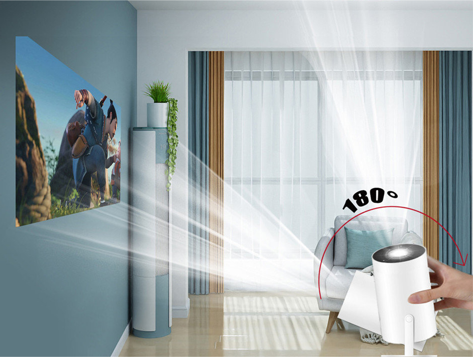 Mini Proyector Portátil HY300 – 💥 Descuento Black – Ahorra 40%!